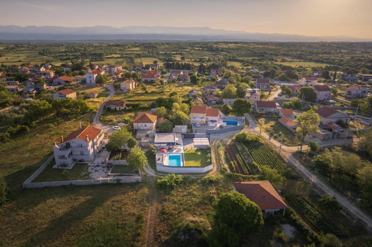 Villa Emanuel Zadar Exterior photo